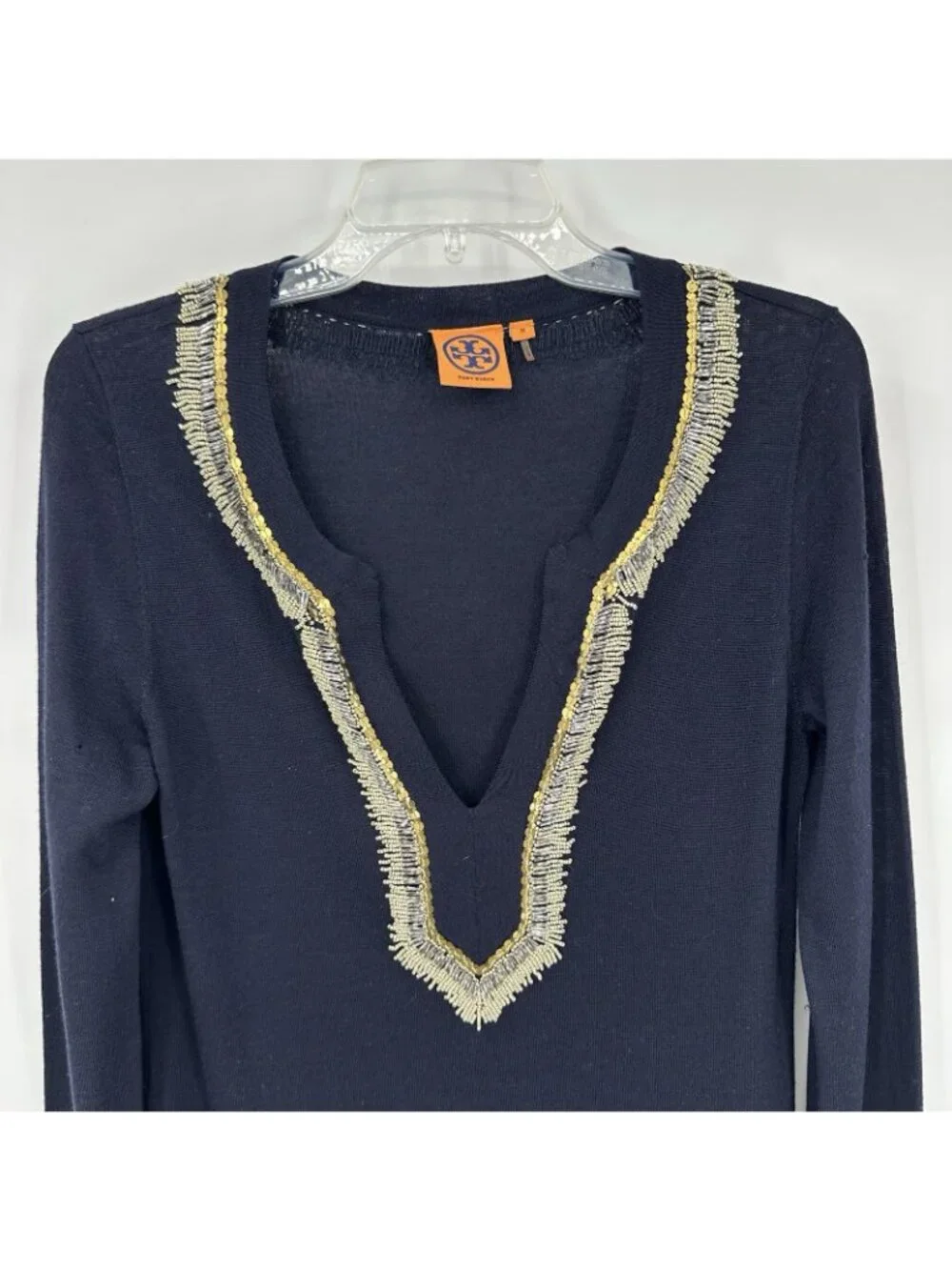 Tory Burch overall good